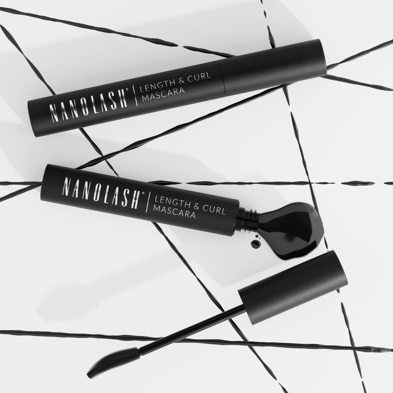 nanolash Length & Curl Mascara