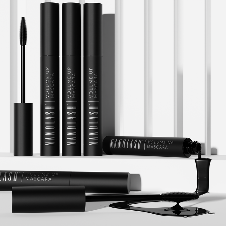 nanolash volume up mascara 