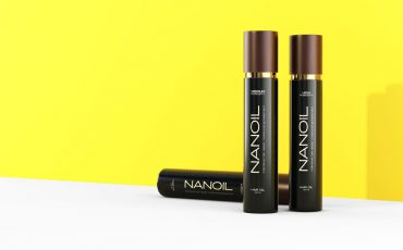 Nanoil para el cabello