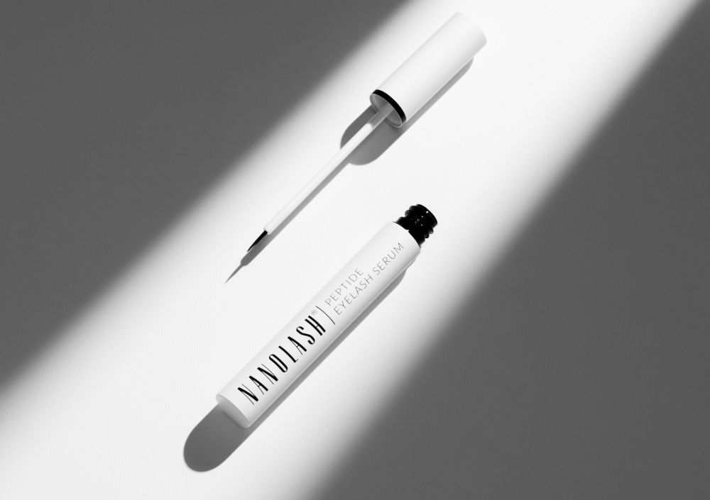 sérum peptídico para pestañas nanolash