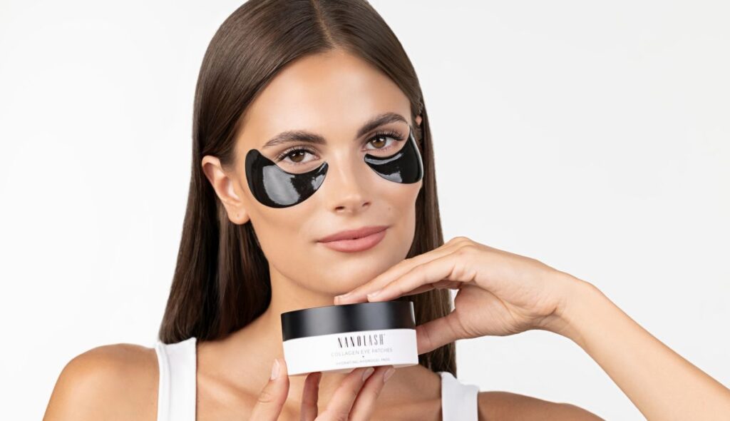 los mejores parches para ojos nanolash