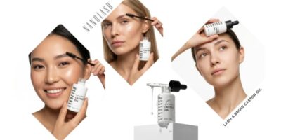 nanolash aceite de ricino para cejas